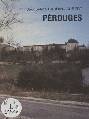 cover image of Pérouges